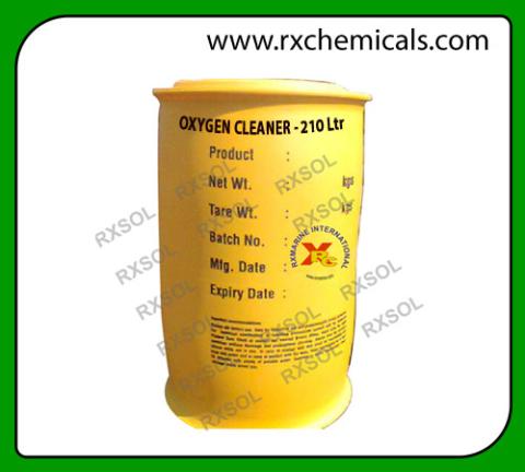 OXYGEN CLEANER