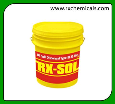 Oil Spill Dispersant Type-III 25 Ltrs