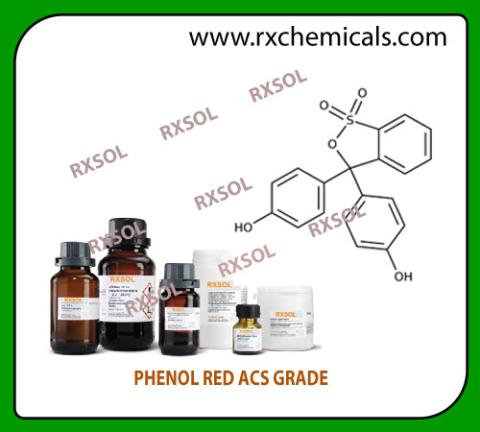 PHENOL RED ACS GRADE
