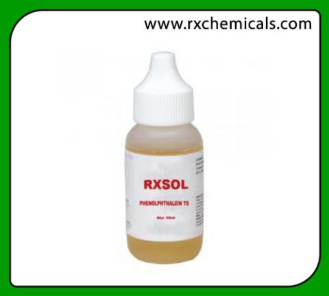 PHENOLPHTHALEIN TS