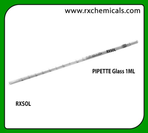 PIPETTE Glass 1ML