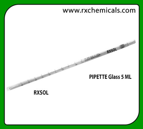 PIPETTE Glass 5 ML