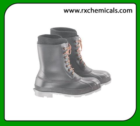 PVC Chemical Resistance Boot