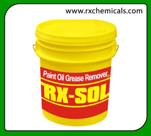 Paint Oil Grease Remover