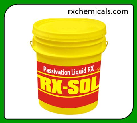 Passivation Liquid RX