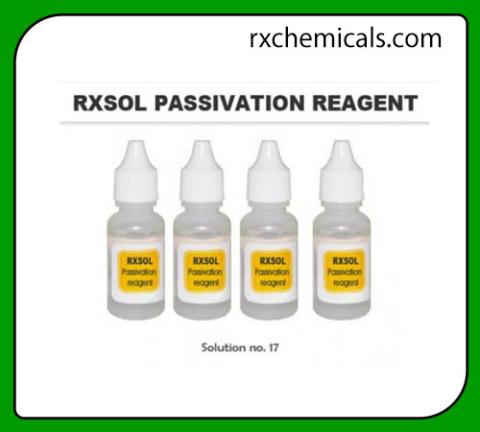 Passivation reagent 17