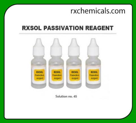 Passivation reagent 45