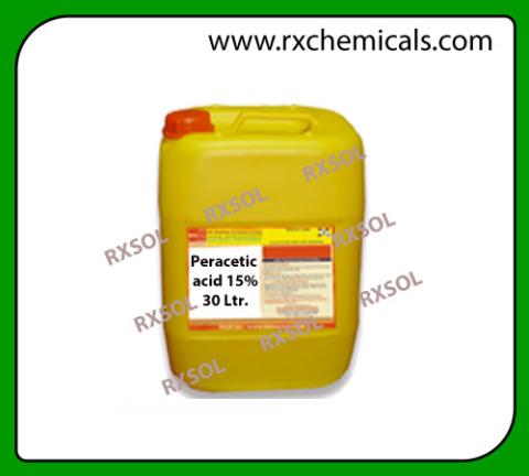 Peracetic Acid 15%