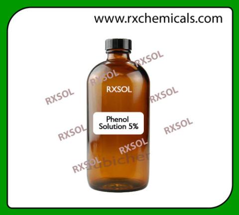 Phenol Solution 5%