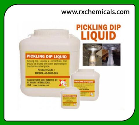 Pickling Dip Liquid
