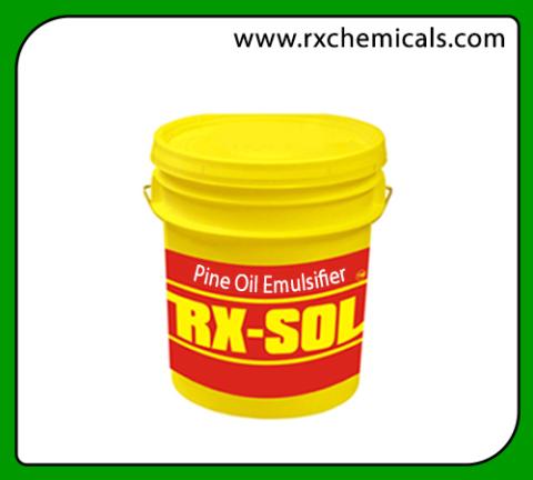 Pine Oil Emulsifier