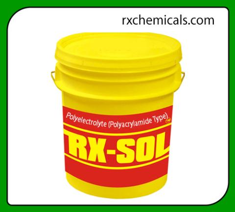 Poly Electrolyte Polyacrylamide