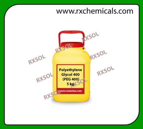 Polyethylene Glycol 400 PEG 400