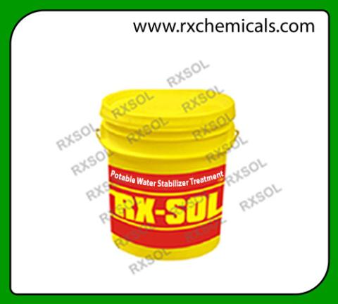 Potable Water Stabilizer Treatment