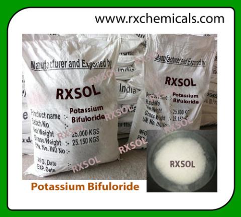 Potassium Bifluoride