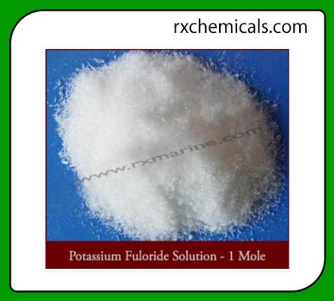 Potassium Fuloride Solution - 1 Mole