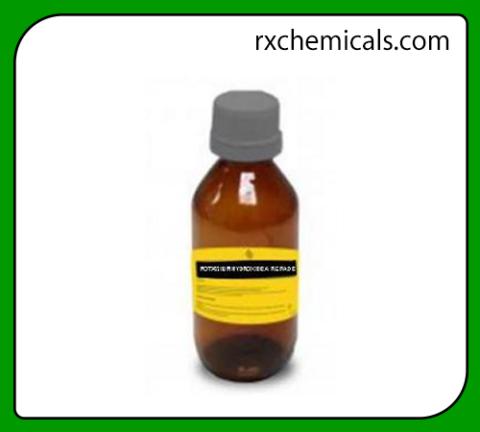 Potassium Hydroxide A R Grade