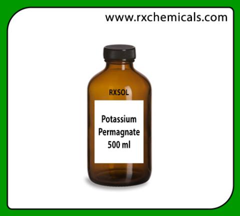 Potassium Permagnate 500 ml