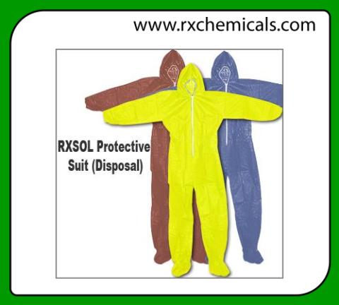 Chemical Protective Suit
