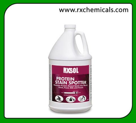 Protein Stain Spotter