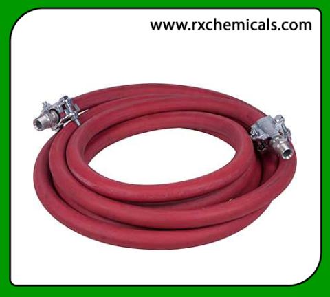 RUBBER STEAM HOSE