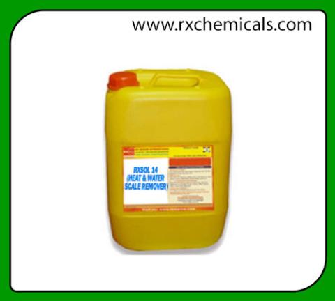 RXSOL 14 (Heat & Water Scale Remover)