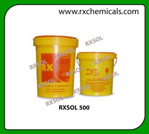 RXSOL 500
