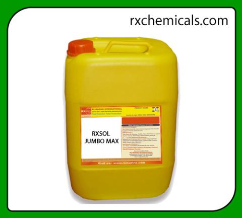 RXSOL JUMBO MAX (Concentrated Laundry Detergent)