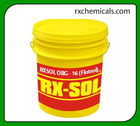 RXSOL ORG - 16 (Flotrol)