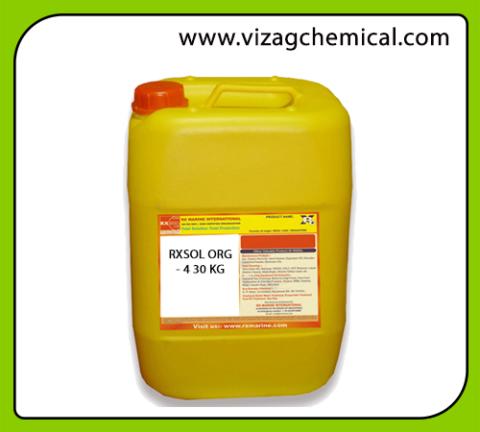 RXSOL ORG - 4 30 KG