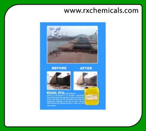 RXSOL PCS Carbon Remover