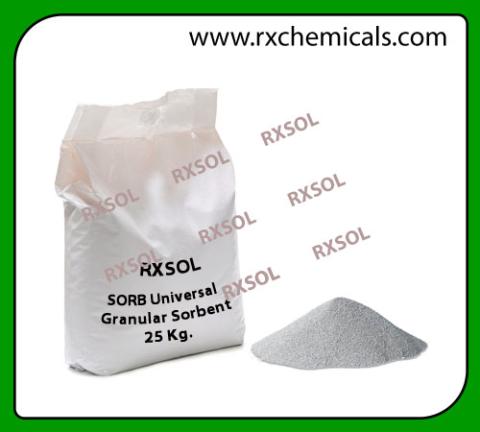 RXSOL SORB Universal Granular Sorbent