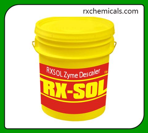 RXSOL Zyme Descaler 25 Ltr
