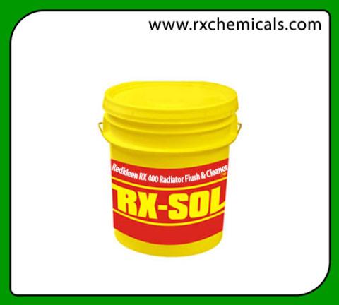 Redkleen RX 400 Radiator Flush Cleaner