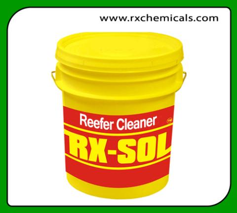 Reefer Cleaner