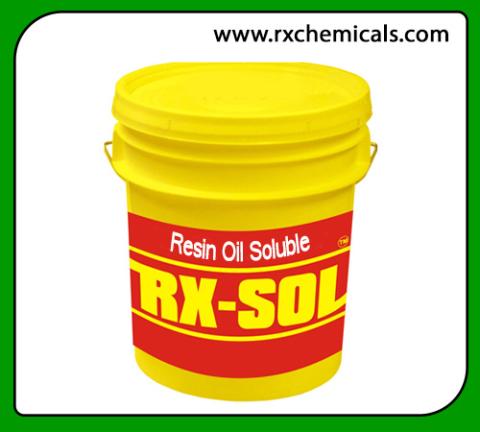 Resin Oil Soluble