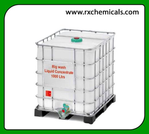 Rig Wash Green 1000 LTRS