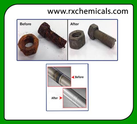 Rust Cleaner Powder