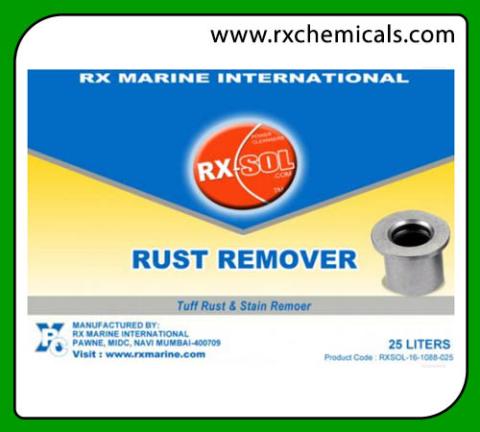 Rust Remover