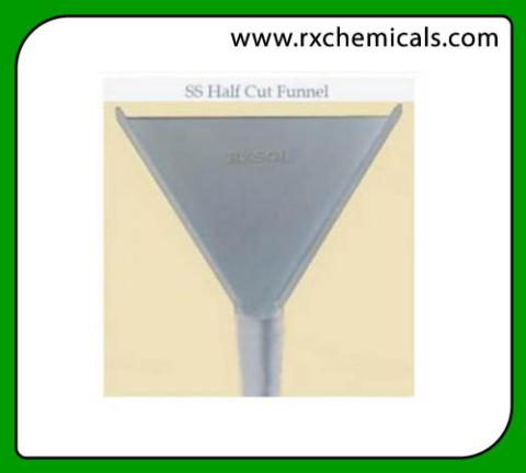 SS half Cut Funnel For Wall Wash