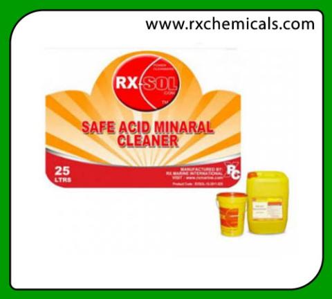 Scale Mineral Cleaner