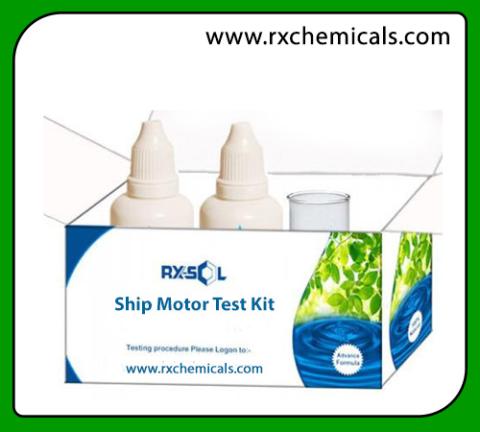 Ship Motor Test Kit