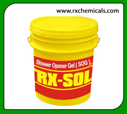 Shower Opener Gel ( SOG )
