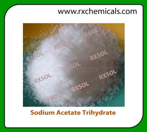 Sodium Acetate Trihydrate
