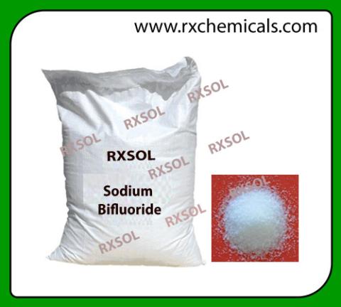 Sodium Bifluoride