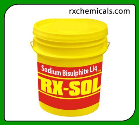 Sodium Bisulphite Liq