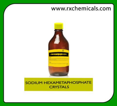 Sodium Hexametaphosphate Crystals