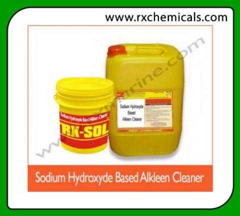 Sodium Hydroxyde Based Alkaleen Cleaner