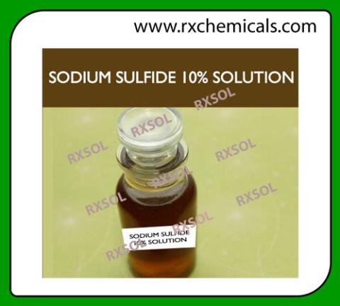 Sodium Sulfide 10% Solution