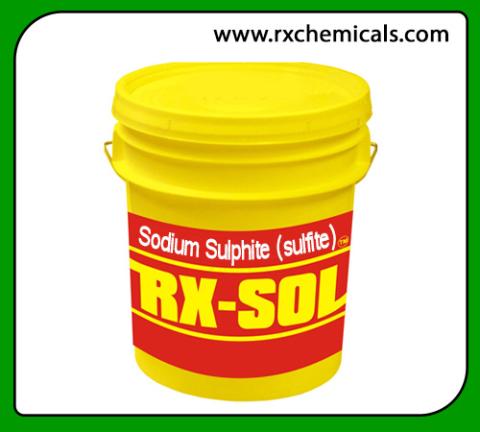 Sodium Sulphite (sulfite) with Catalyst Liq